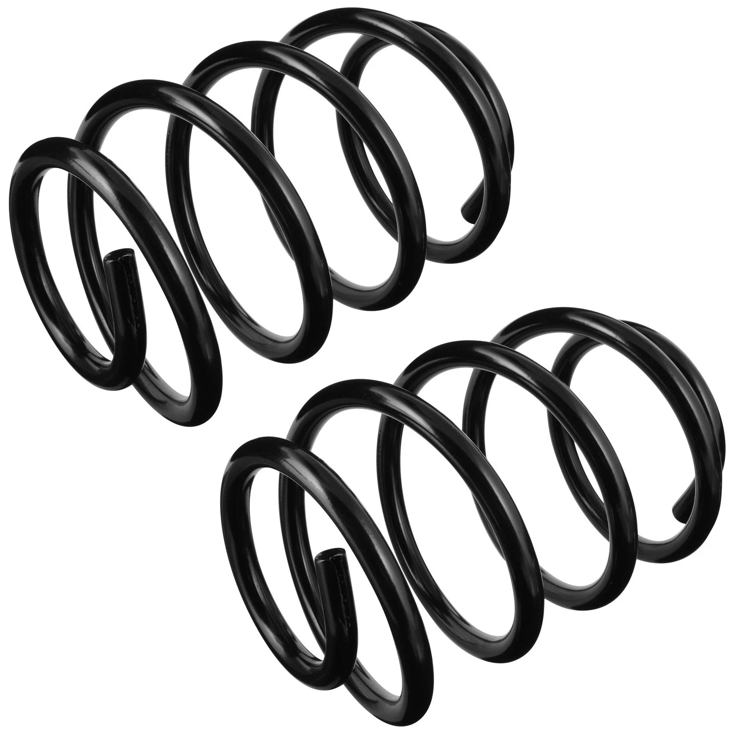 Coil Spring Set for Jeep Liberty (2002–2007)