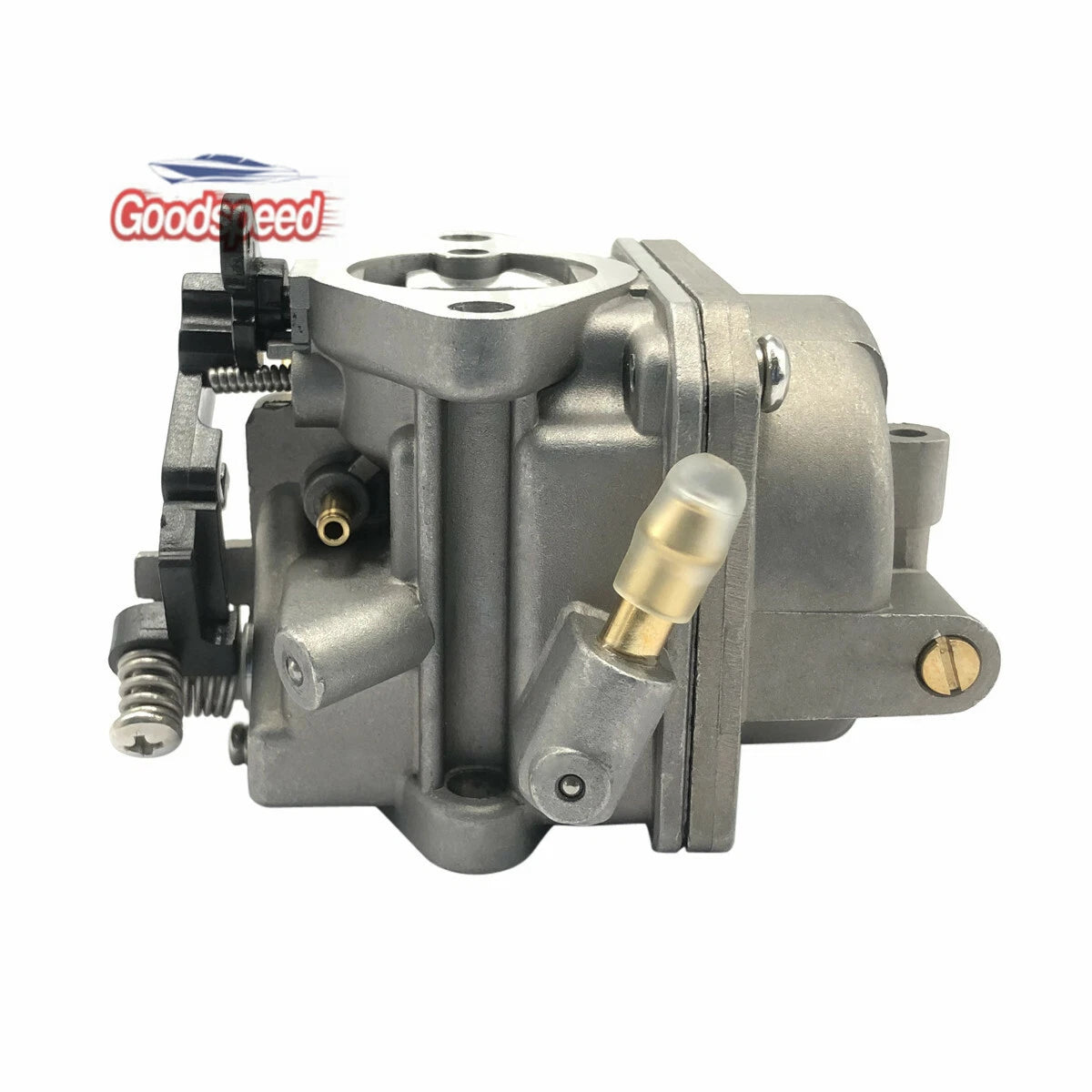 Carburetor 803522T 3R1-03200-1 for Tohatsu Mercury 4-Stroke 4hp 5hp (1990–2023)