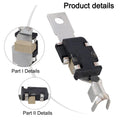 Battery Cable Fuse Connector for Volvo Vehicles