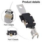Battery Cable Fuse Connector for Volvo Vehicles