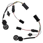 Set of 2 Rear Lamp Wiring Harness for Ram 1500 Classic (2019–2023)