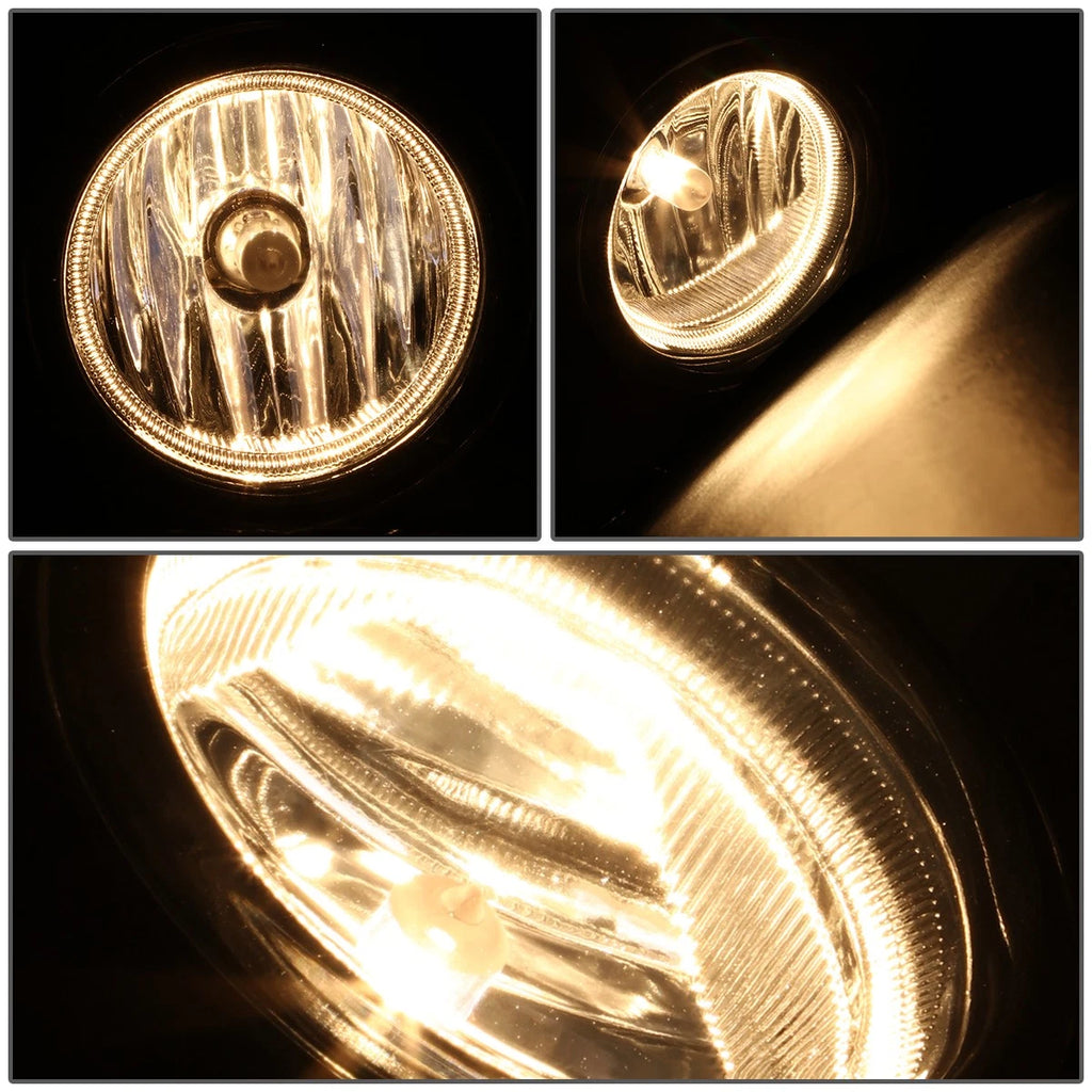 Fog Light Lamps for Honda Civic Accord HR-V (2013–2021)