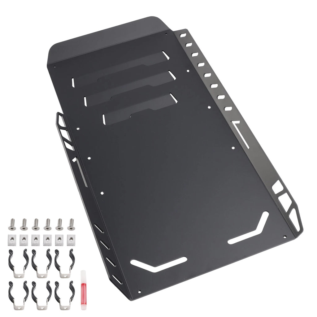 Engine Guard Skid Plate for Street Glide FLHX, Road Glide FLTR, FLHR (2014–2025)