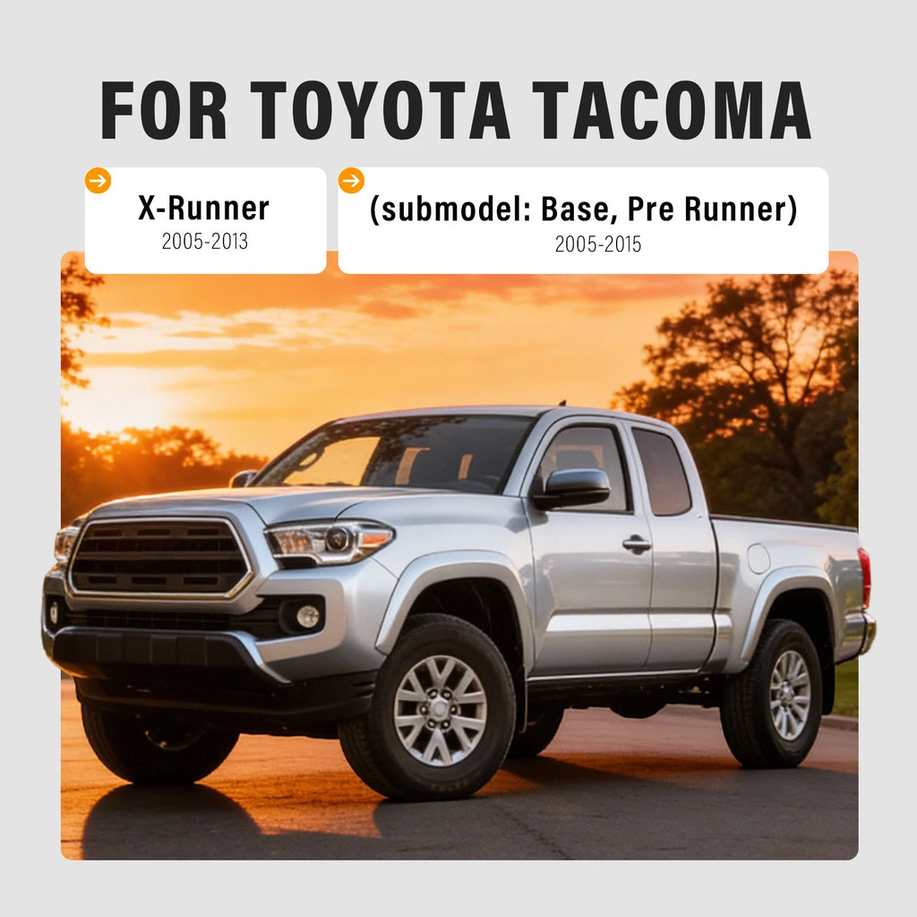 Radiator Core Support Assembly for Toyota Tacoma (2005–2015) 5320104090 TO1225252