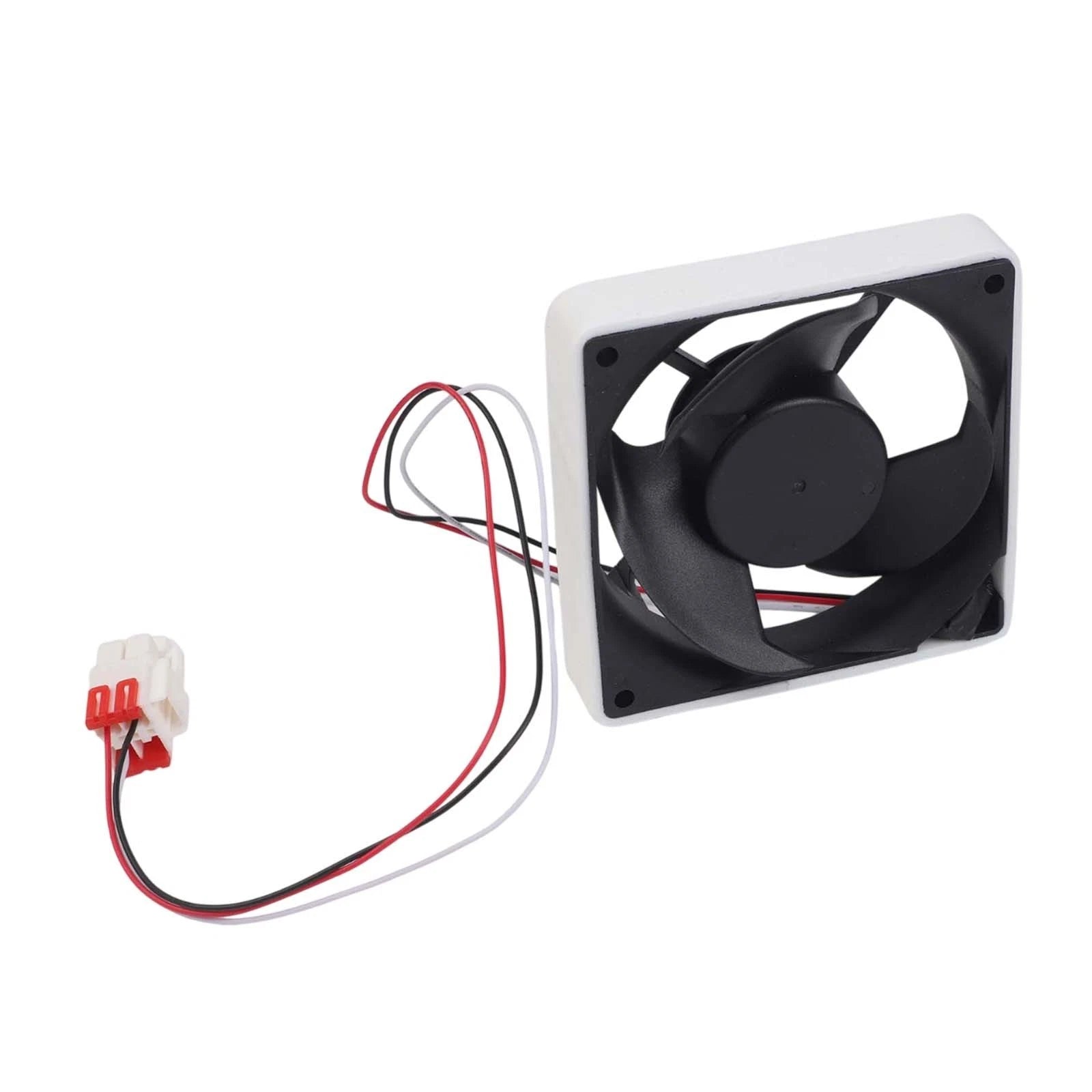 DC 12V 0.3A Motor Fan for Refrigerators Freezers (1X)
