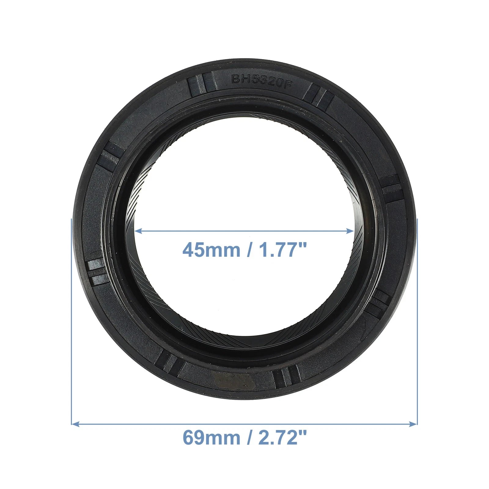 Engine Crankshaft Oil Seal No. 90311T0015 for Toyota 4Runner FJ Cruiser Tundra (2003–2021)