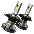 AUXITO H4 9003 LED Headlight Bulbs for 20000LM White