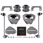 2 Inch Lift Spacer Kit Front Rear for Honda Odyssey (2018–2024) w/ Brackets