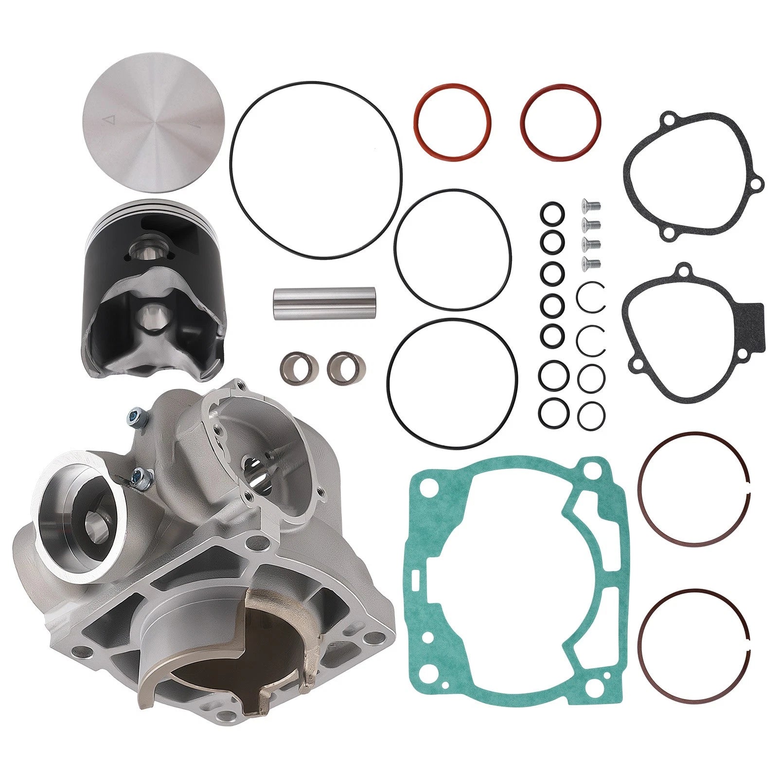 Cylinder Kit for KTM 300 XCW (2008–2016) 72mm Bore Engine Rebuild