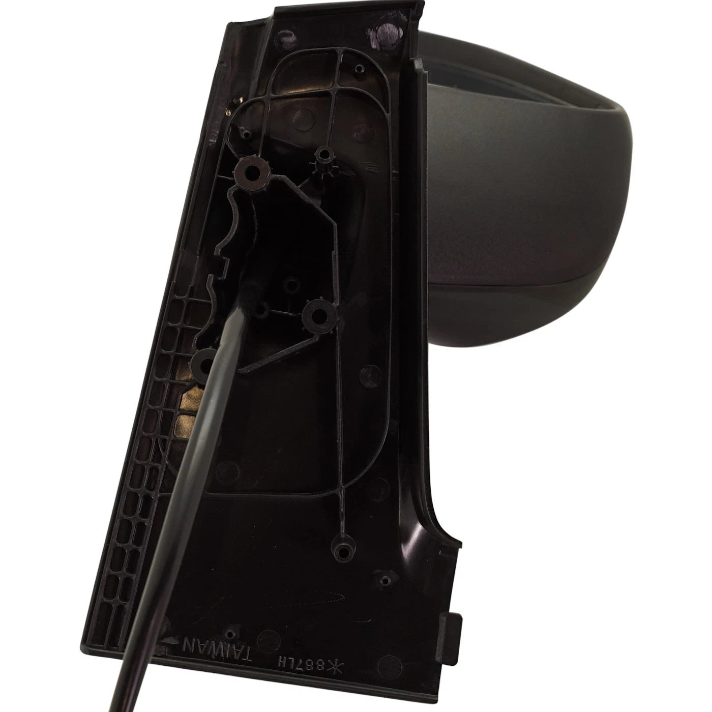 Heated Driver Left Side Mirror for Toyota Yaris (2014)