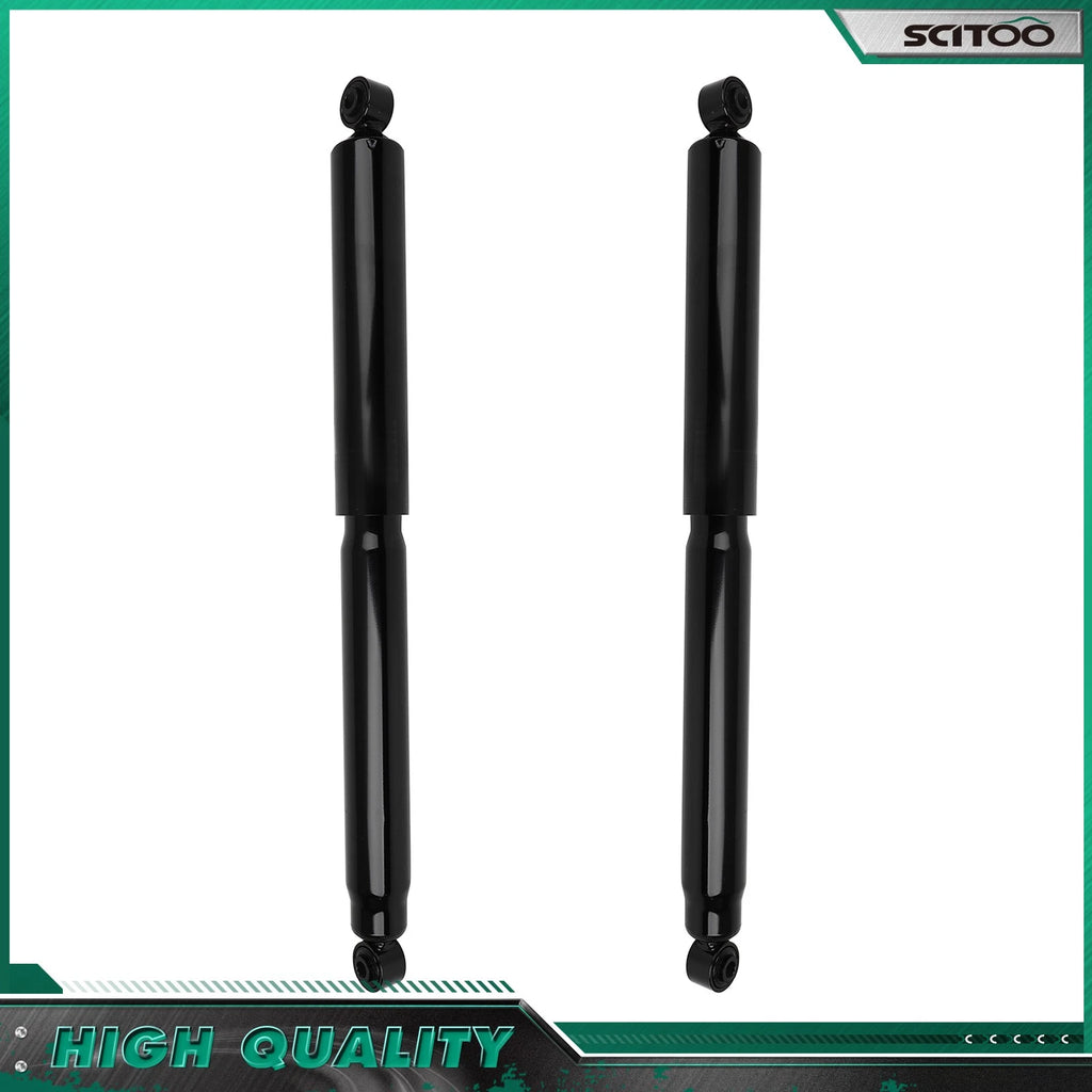 Pair Rear Shock Absorber Struts for Ford F-150 (2015–2020) AWD