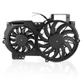 Cooling Fan Assembly for Audi A6/Quattro 3.0/3.2 (2005–2011) 4F0121207A 4F0121207E