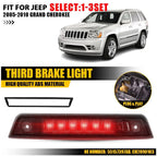 LED 3rd Brake Light Smoked Lens for Jeep Grand Cherokee (2005–2010)
