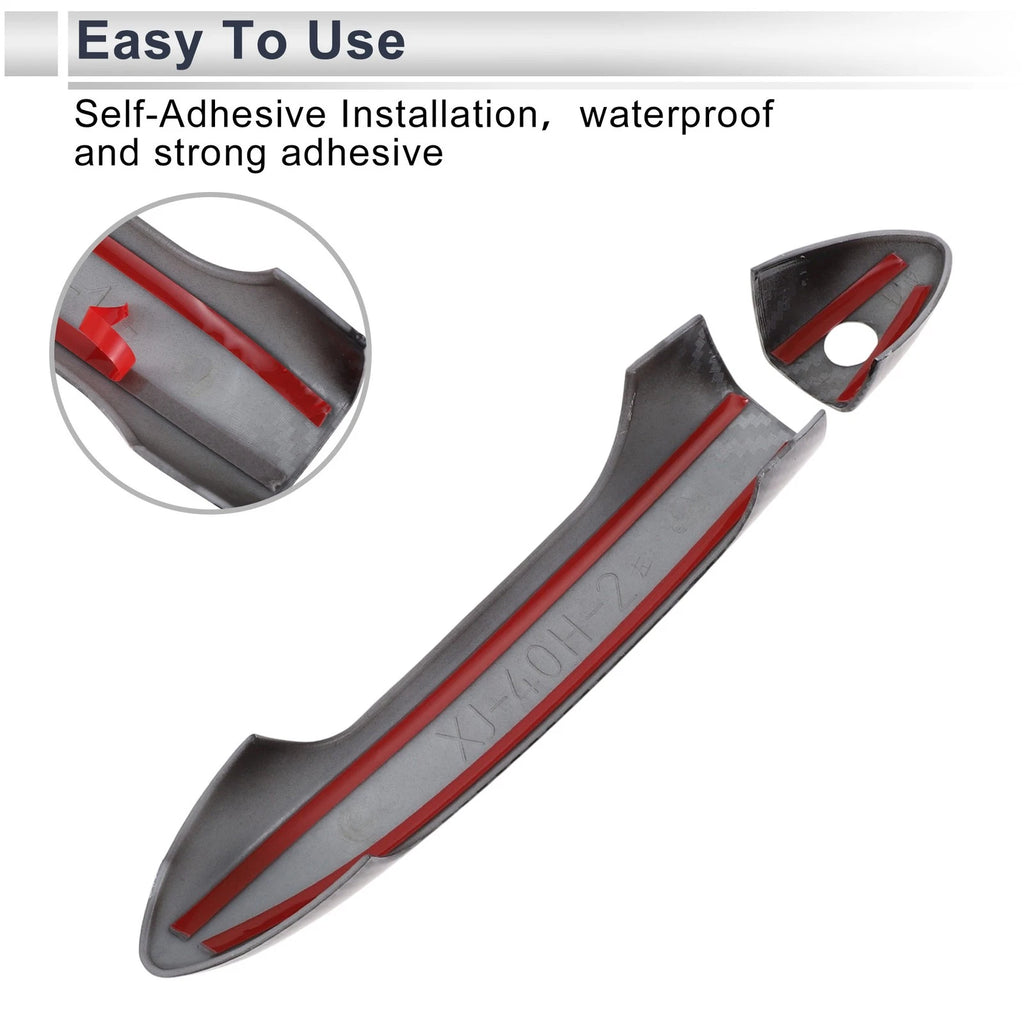 Door Handle Cover Trim for Honda Accord (2013–2017)