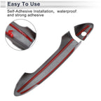 Door Handle Cover Trim for Honda Accord (2013–2017)