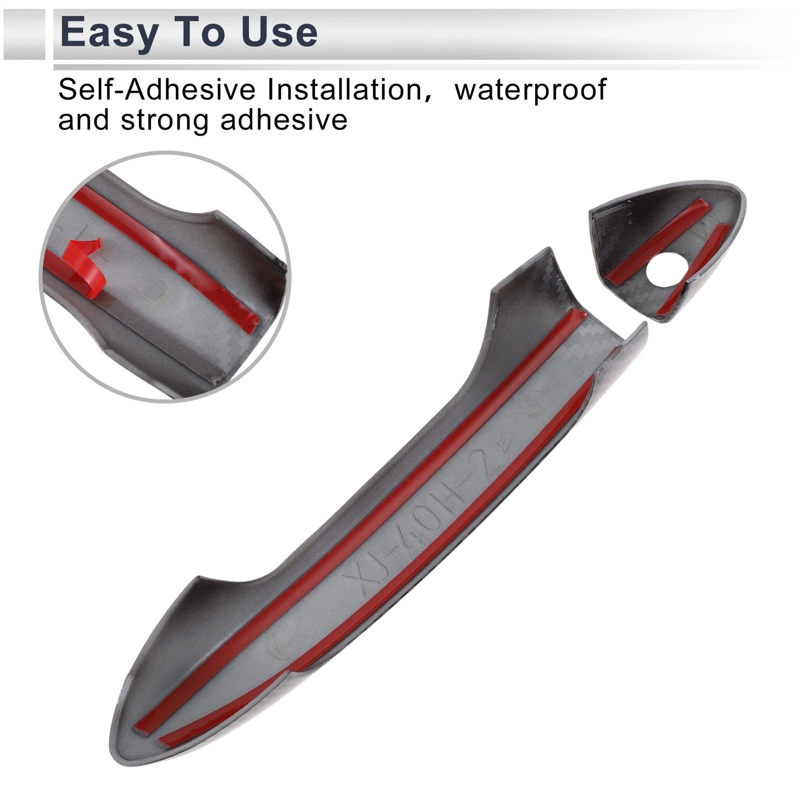 Door Handle Cover Trim for Honda Accord (2013–2017)
