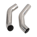 Stainless Steel Intercooler Pipes for Dodge Ram 6.7L Cummins (2013–2018)