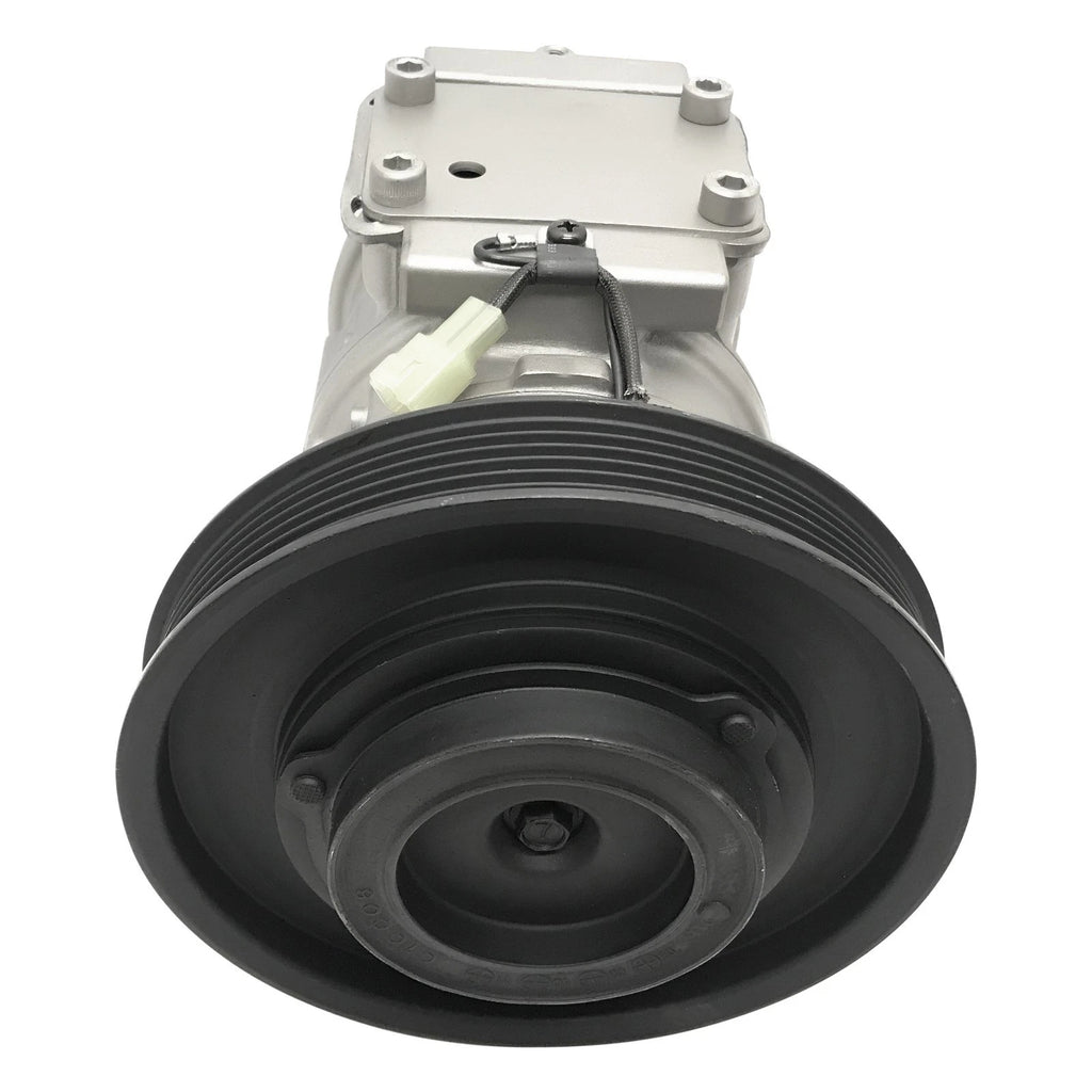 AC Compressor Replacement for Acura CL 2.3L (1998-1999)