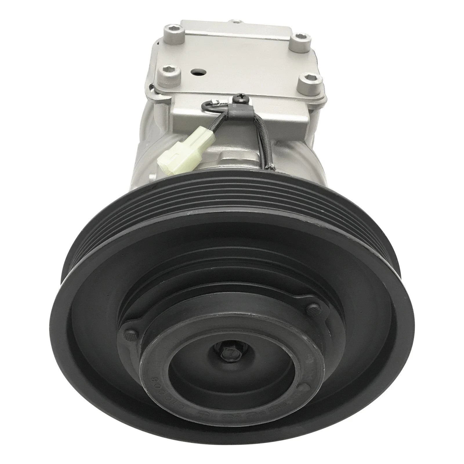 AC Compressor Replacement for Acura CL 2.3L (1998-1999)