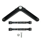 3Pcs Rear Upper Lower Control Arm for Jeep Liberty (2002–2007)