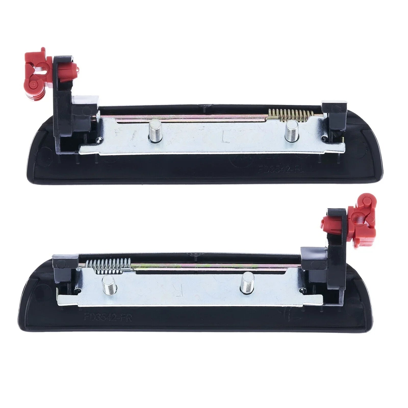 2 x Front L/R Door Handle for Mazda B-Series & Courier