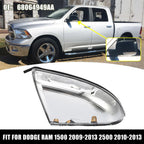 Driver Mirror Turn Signal Light for Dodge Ram 1500 2009–2014, 2500 2010–2014