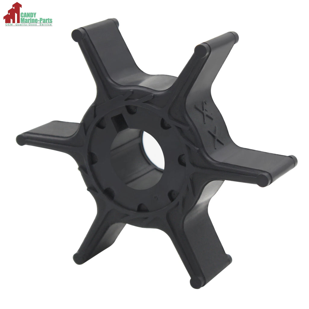 Water Pump Impeller for Yamaha Outboard 6/8/9.9HP (68T-44352-00)