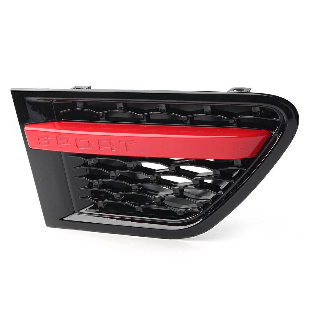 Front Right Fender Air Vent Grille for Land Rover Range Rover Sport (2010–2013)