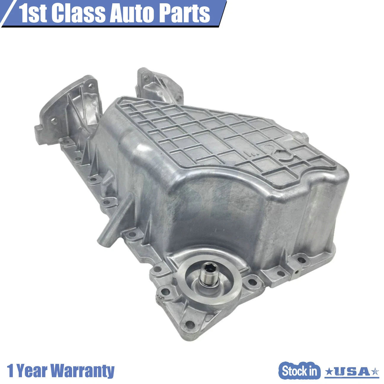 Engine Oil Pan for Chrysler Sebring Dodge Journey Caravan (2008-2010)