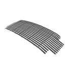 Chrome Wide Rivet Billet Grill Insert for Ford F-250/F-350 (2017–2019)