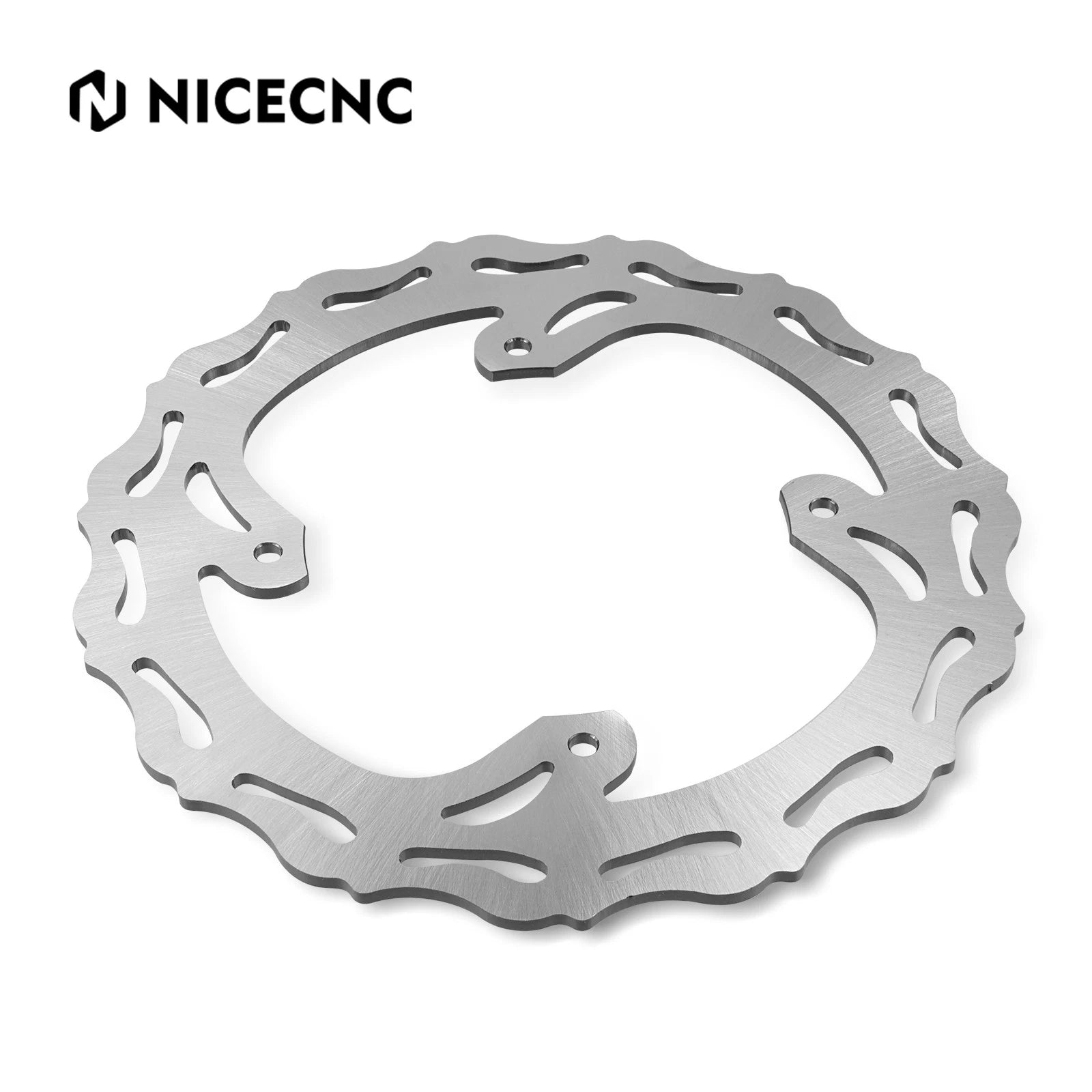 Rear Brake Disc Rotor for Honda CR125R CR250R (2002–2007)
