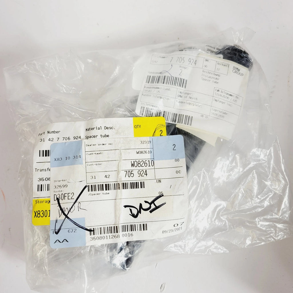 Fork Spacer for BMW-Motorrad F 650 GS (2007–2012) 31427705924