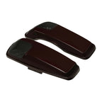 Hard Saddlebag Lids Speaker Grill for Harley Road King (2014–2024)