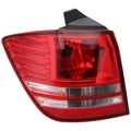 Tail Light for Dodge Journey (2009–2016) Driver Side Outer