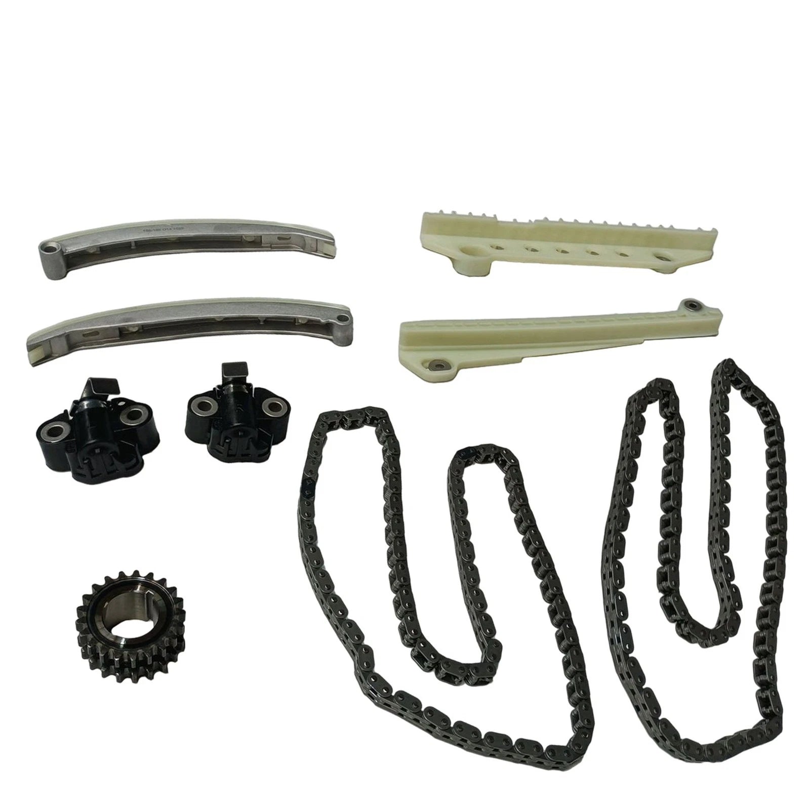 Engine Timing Chain Kit 90387SK for Ford F-150 Lincoln Mercury 4.6L V8 (2002–2010)