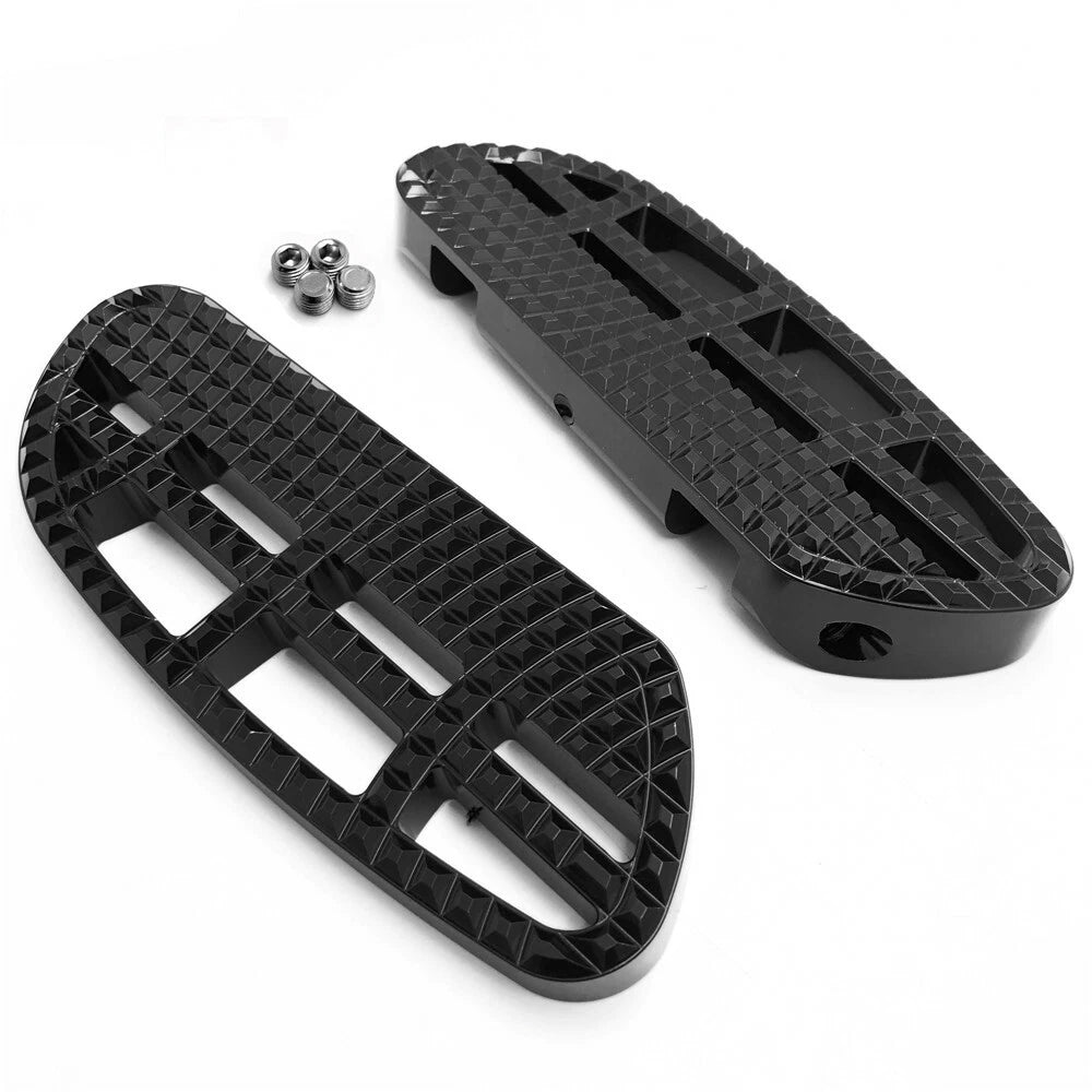 Dominator Passenger Footboard for Harley Trike Tri Glide (1993–2019)