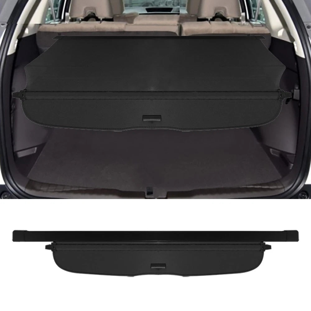 Retractable Rear Cargo Security Trunk Cover for Honda CR-V (2012–2016)