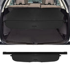 Retractable Rear Cargo Security Trunk Cover for Honda CR-V (2012–2016)