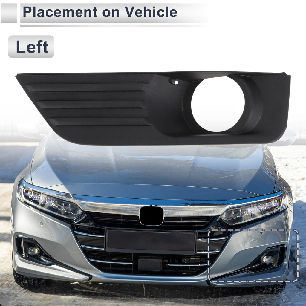 1 Pc Fog Light Grill for Ford Focus (2005–2006) No. 4M5119953AE