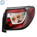 Right Tail Light Assembly for Chevrolet Traverse (2013-2017) with Bulbs
