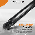 Set of 4 Complete Struts for Dodge Ram 2500 3500 (2003–2010) 4WD