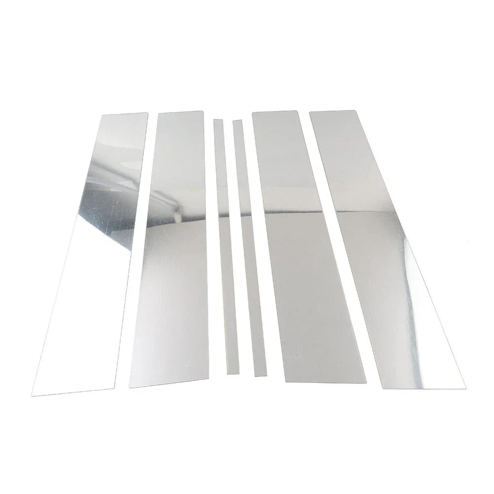 Pillar Post Trim Covers for Ford Explorer (2020-2023)