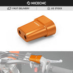 Throttle Cable Guard for KTM 150-450 XC SX EXC F XCW XCF-W XWF (2024–2025)