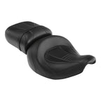 2X Black Seats for Indian Chieftain Springfield (2014–2024)