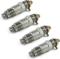 4X Fuel Injectors 15221-53010 for Kubota D750 D850 D950 D1302 D1402 V1702 V1902