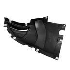 Replacement Polypropylene Front Passenger Side Fender Splash Shield