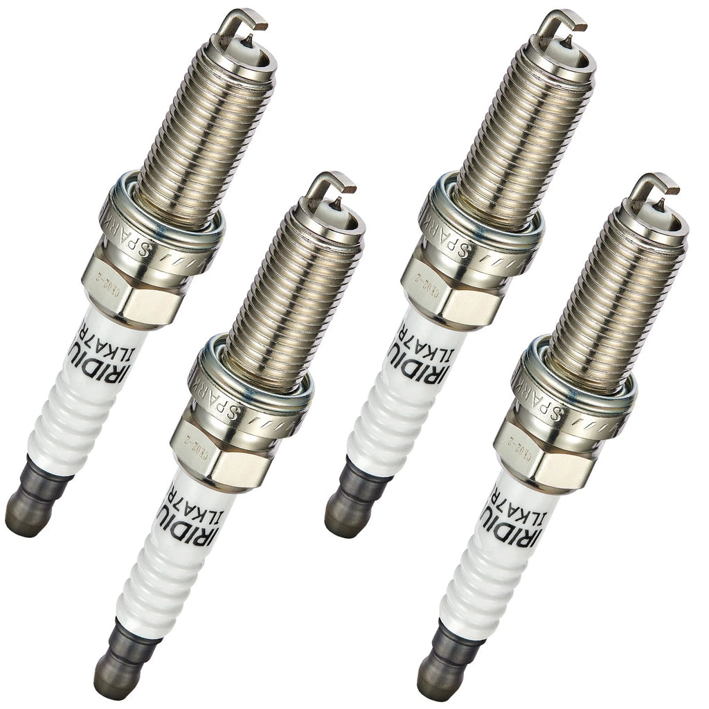 Set of 4 Iridium Spark Plugs for Subaru iA (2016–2020) XP5682