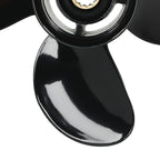 4-Blade Aluminum Boat Propeller for Mercury 40–70HP (2004–2020)