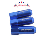 Set of 20 Extended Wheel Rim Lug Nuts for Nissan Suzuki (M12X1.25)