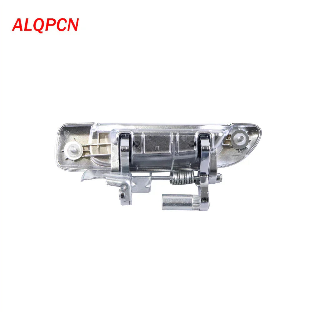 RH Rear Outside Door Handle Chrome for Honda Civic Sedan (2001-2005)